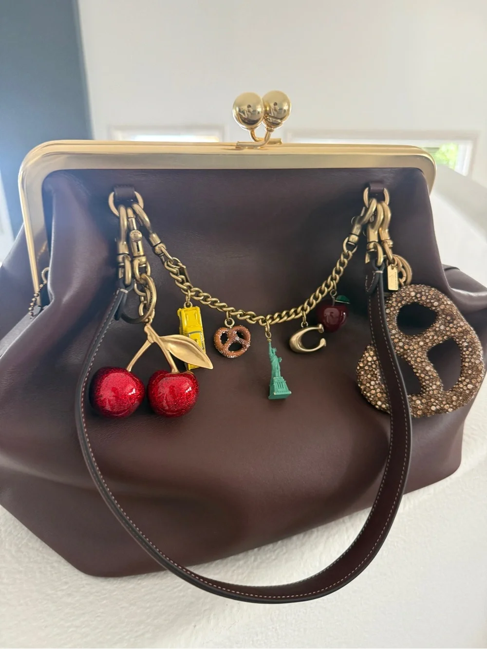 Coach premium dark
